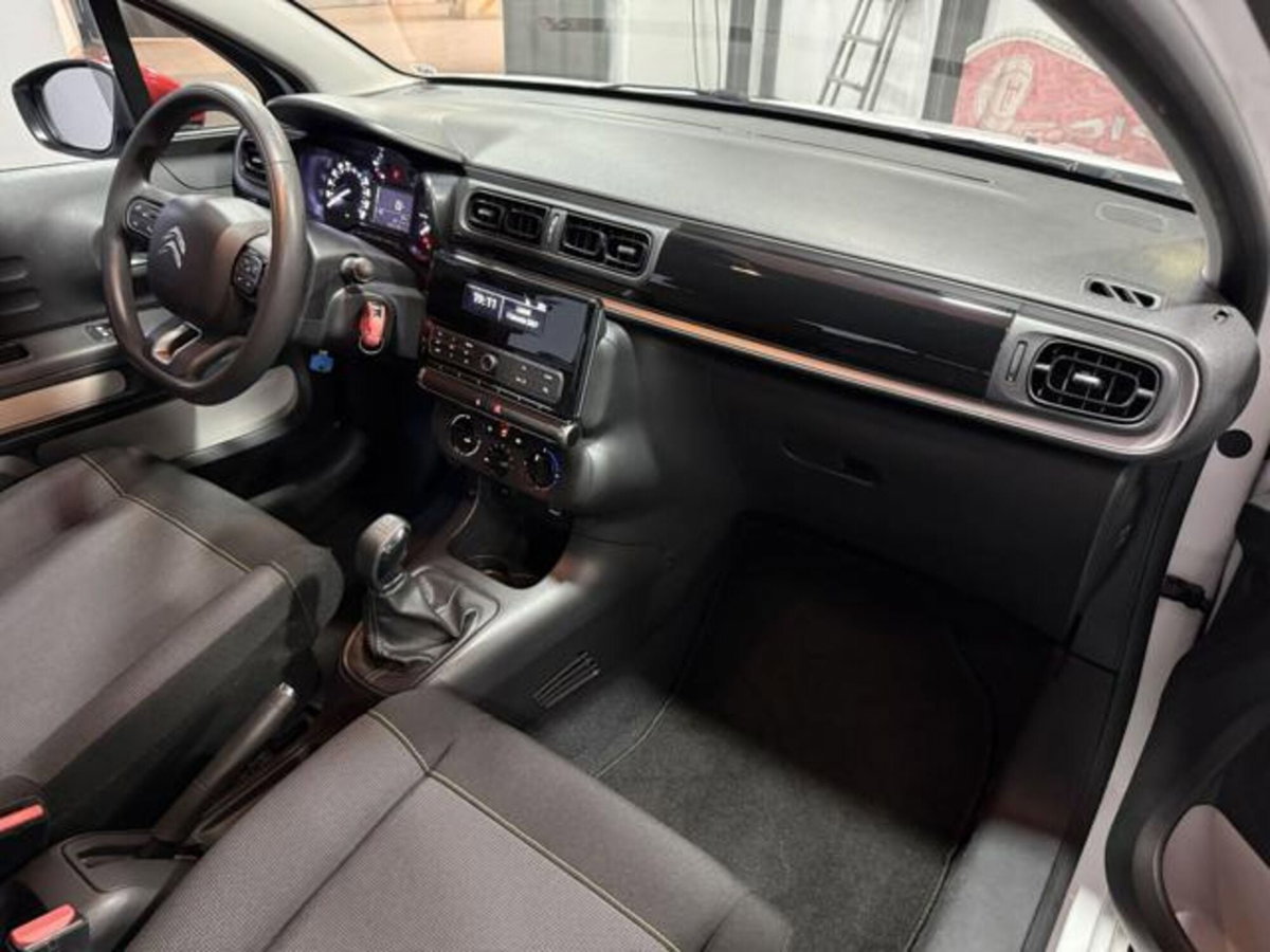 Citroen C3 PureTech 83 S&S Feel (8)