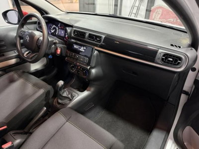 Citroen C3 PureTech 83 S&S Feel (8)