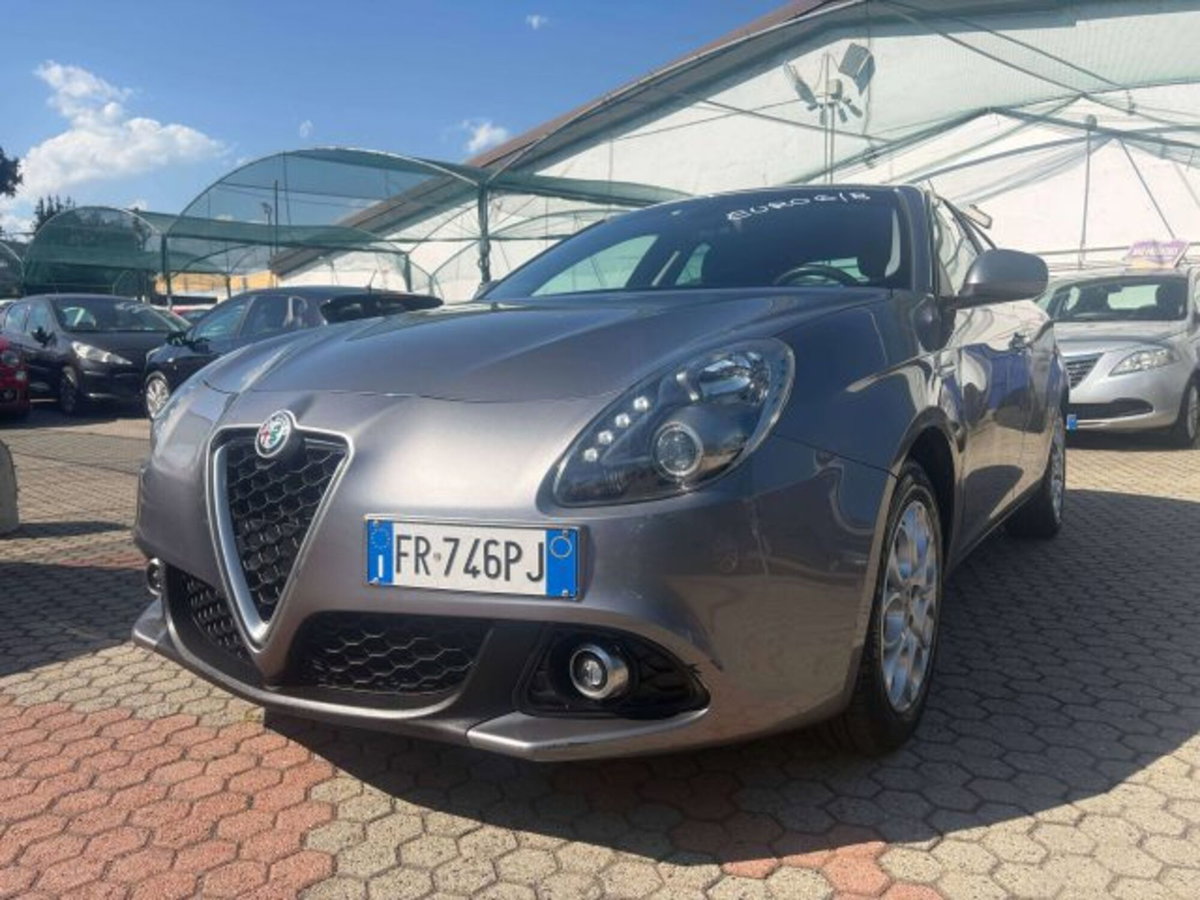 Alfa Romeo Giulietta 1.6 JTDm Giulietta 120cv