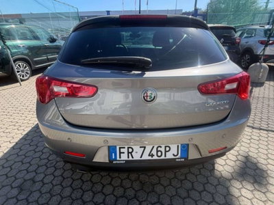 Alfa Romeo Giulietta 1.6 JTDm Giulietta 120cv (3)