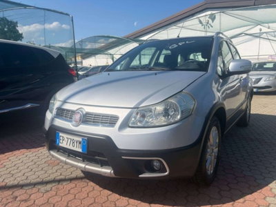 Fiat Sedici 1.6 16V 4x2 Dynamic usata