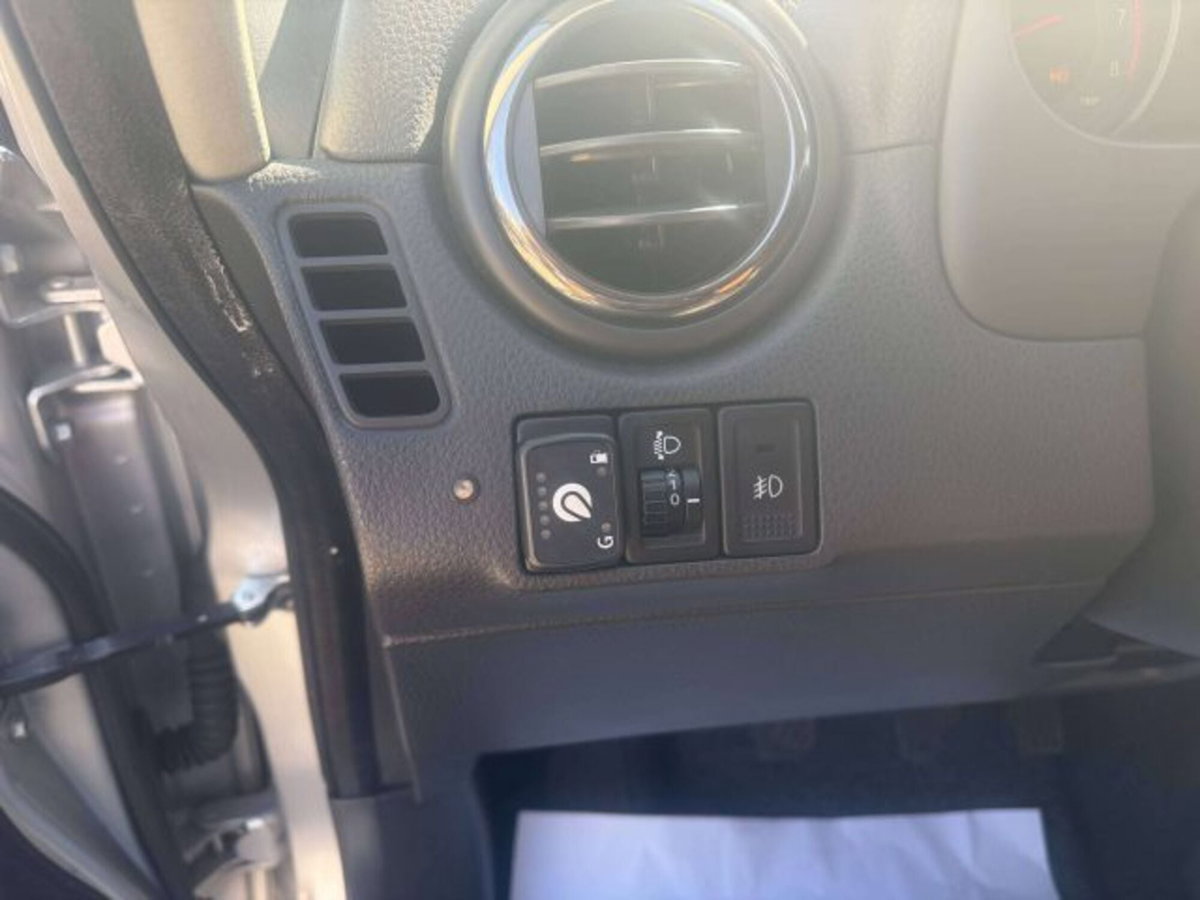 Fiat Sedici 1.6 16V 4x2 Dynamic (10)