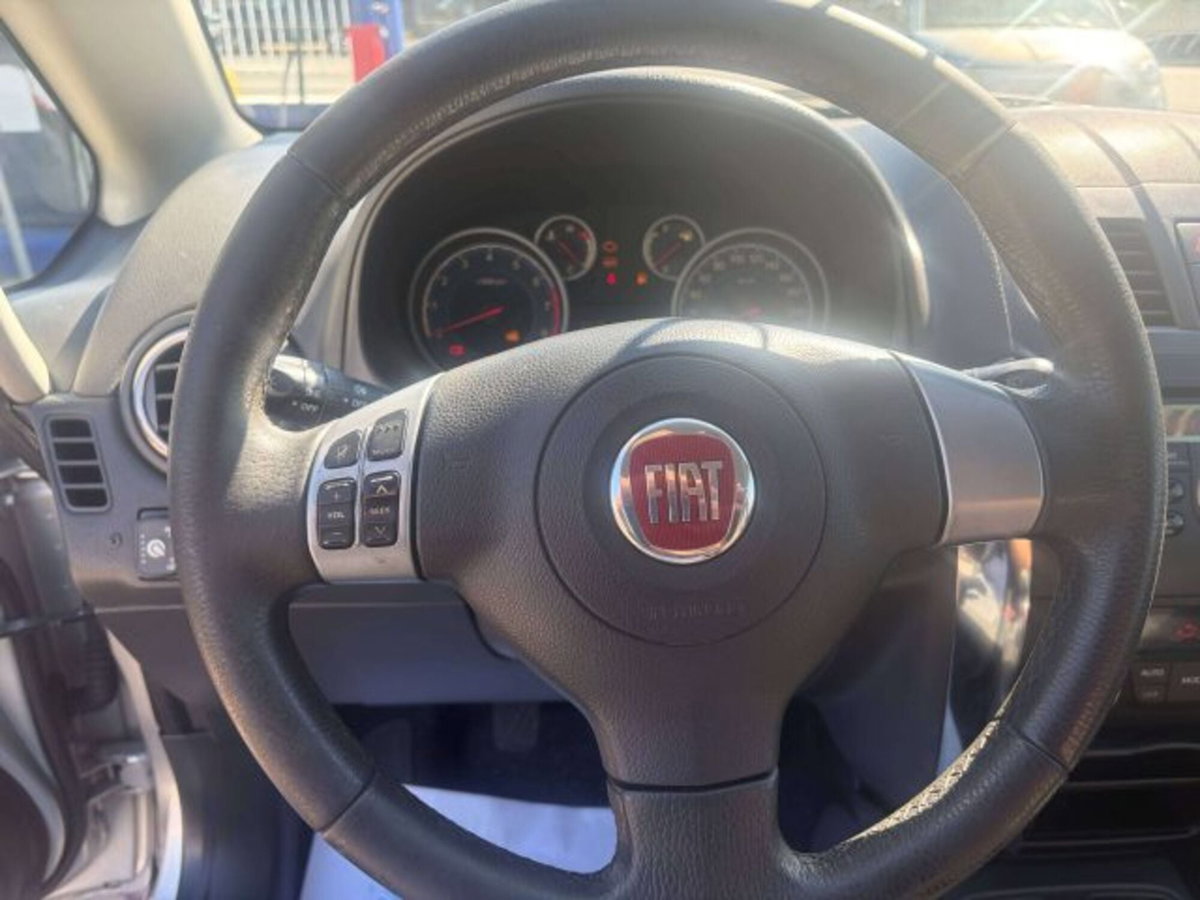 Fiat Sedici 1.6 16V 4x2 Dynamic (12)