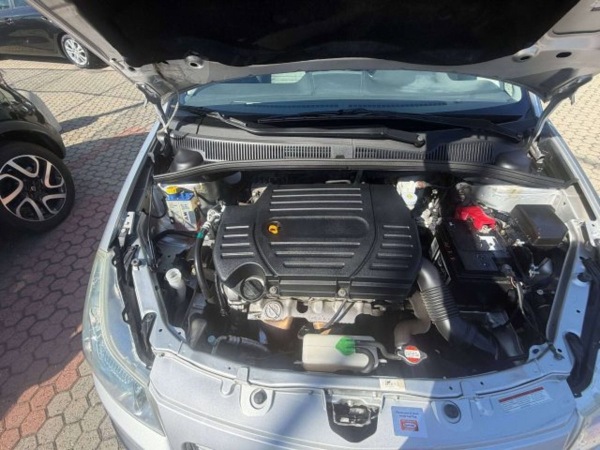 Fiat Sedici 1.6 16V 4x2 Dynamic (15)