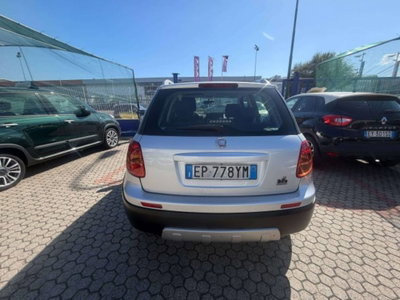 Fiat Sedici 1.6 16V 4x2 Dynamic (3)
