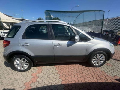 Fiat Sedici 1.6 16V 4x2 Dynamic (4)