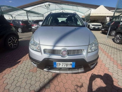 Fiat Sedici 1.6 16V 4x2 Dynamic (5)