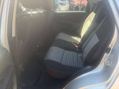 Fiat Sedici 1.6 16V 4x2 Dynamic (7)