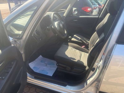 Fiat Sedici 1.6 16V 4x2 Dynamic (8)
