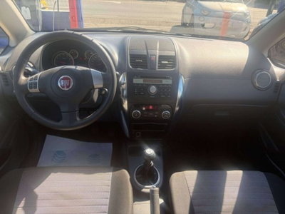Fiat Sedici 1.6 16V 4x2 Dynamic (9)