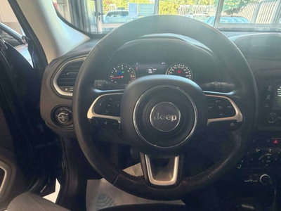 Jeep Renegade 1.6 Mjt 120 CV Limited (11)