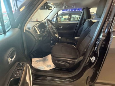 Jeep Renegade 1.6 Mjt 120 CV Limited (13)