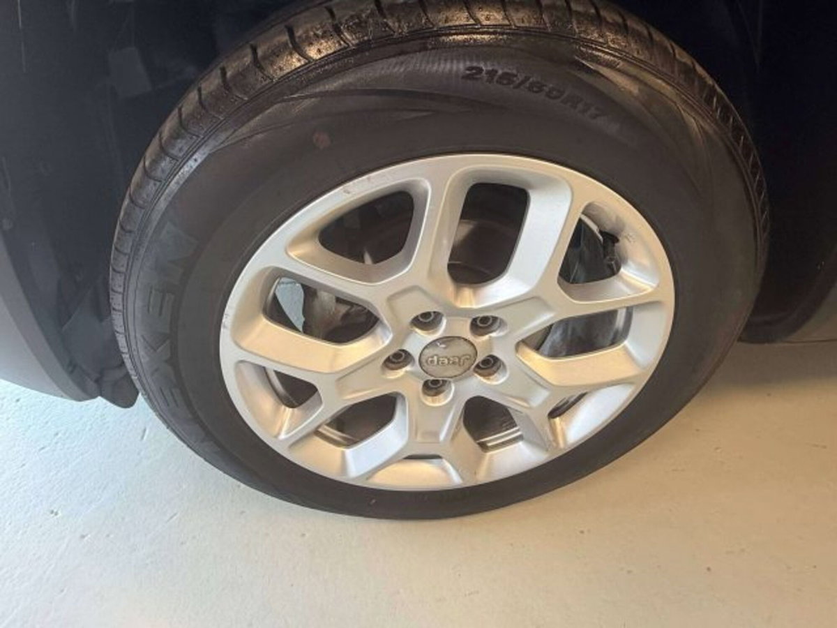 Jeep Renegade 1.6 Mjt 120 CV Limited (2)