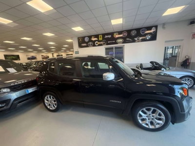 Jeep Renegade 1.6 Mjt 120 CV Limited (5)