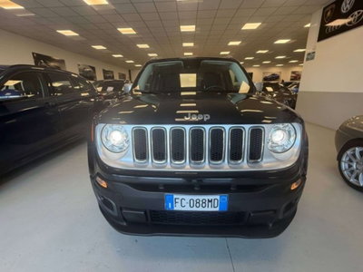 Jeep Renegade 1.6 Mjt 120 CV Limited (6)