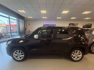 Jeep Renegade 1.6 Mjt 120 CV Limited (7)