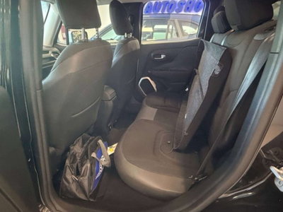 Jeep Renegade 1.6 Mjt 120 CV Limited (9)
