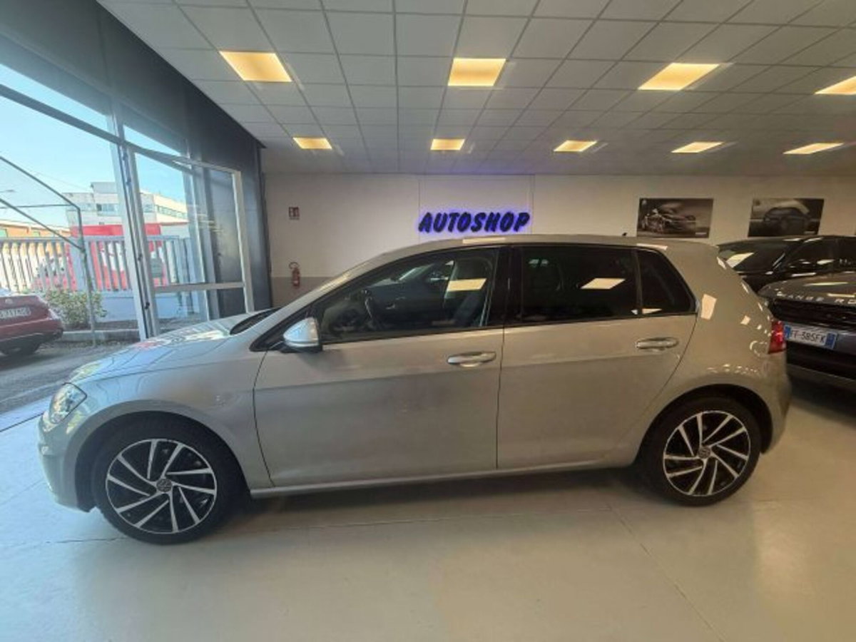 Volkswagen Golf 1.6 TDI 115 CV 5p. Executive BlueMotion Technology (2)