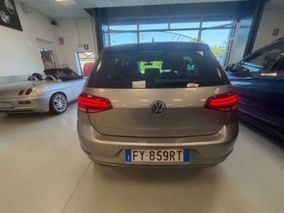 Volkswagen Golf 1.6 TDI 115 CV 5p. Executive BlueMotion Technology (3)