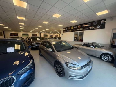 Volkswagen Golf 1.6 TDI 115 CV 5p. Executive BlueMotion Technology (4)