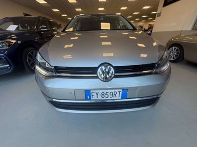 Volkswagen Golf 1.6 TDI 115 CV 5p. Executive BlueMotion Technology (5)