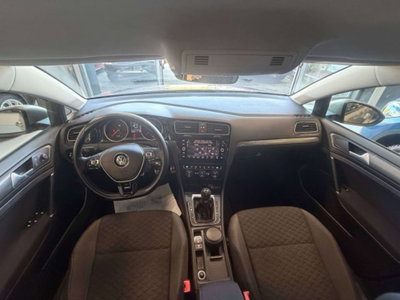 Volkswagen Golf 1.6 TDI 115 CV 5p. Executive BlueMotion Technology (6)