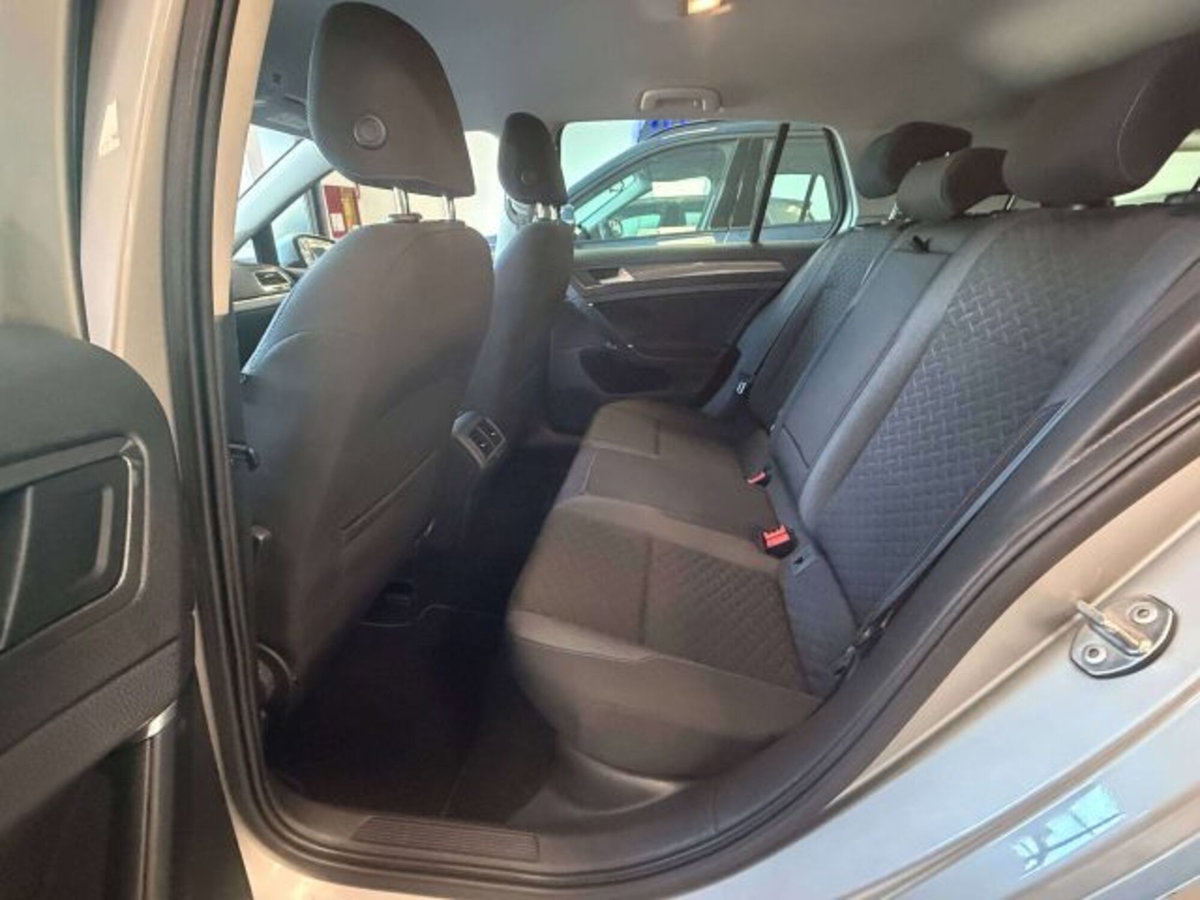 Volkswagen Golf 1.6 TDI 115 CV 5p. Executive BlueMotion Technology (9)