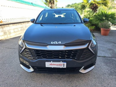Kia Sportage 1.6 crdi mhev Business dct (4)