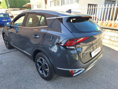 Kia Sportage 1.6 crdi mhev Business dct (5)
