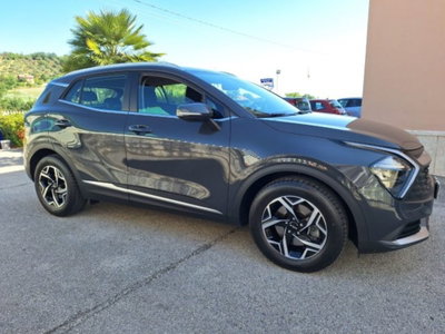 Kia Sportage 1.6 crdi mhev Business dct (7)