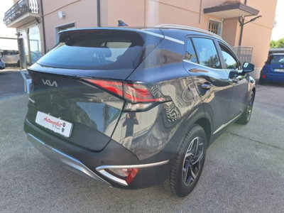 Kia Sportage 1.6 crdi mhev Business dct (8)