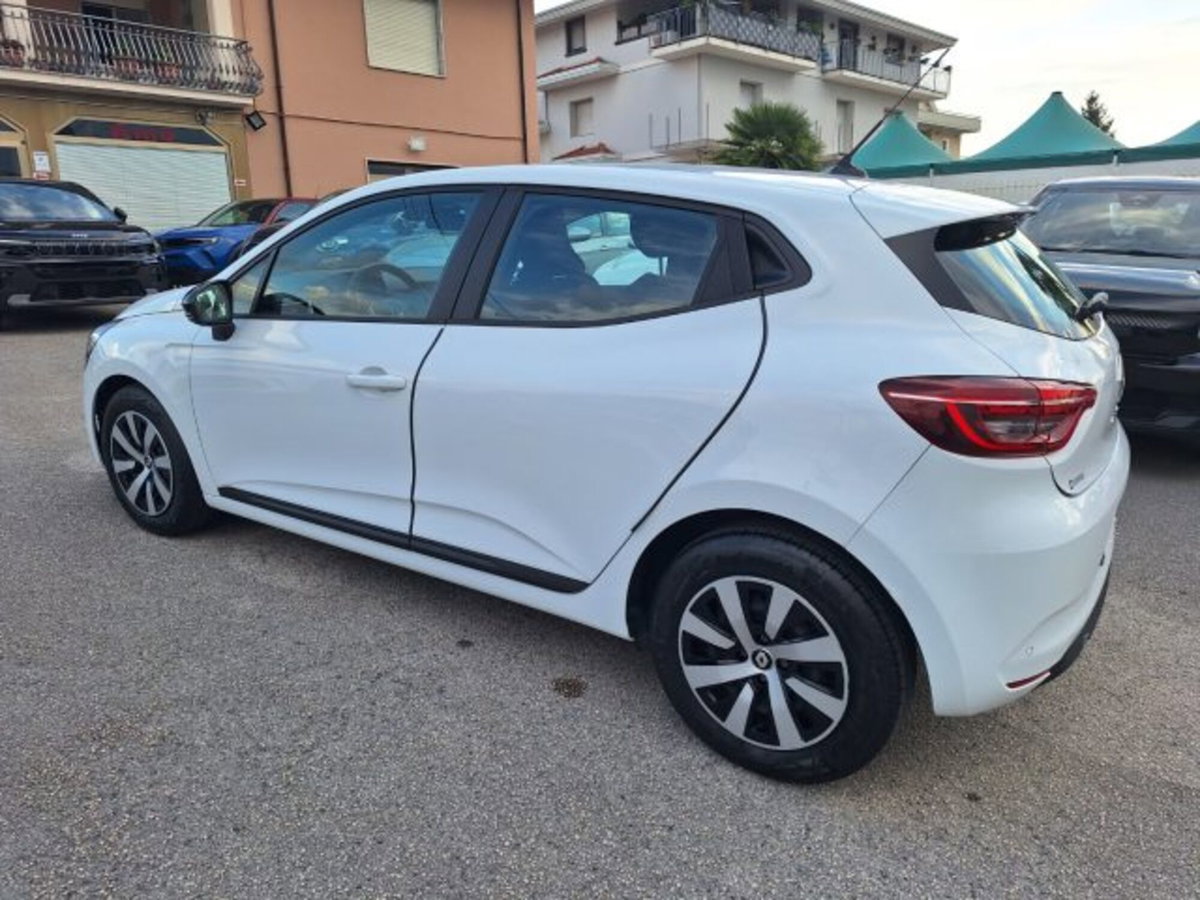 Renault Clio TCe 100 CV GPL 5 porte Equilibre (9)