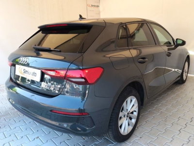 Audi A3 Sportback 30 TFSI S tronic Business (4)