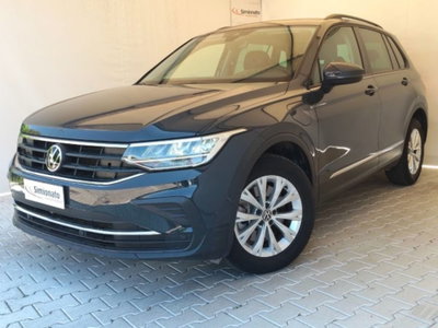 Volkswagen Tiguan 1.4 TSI eHYBRID DSG Life usata
