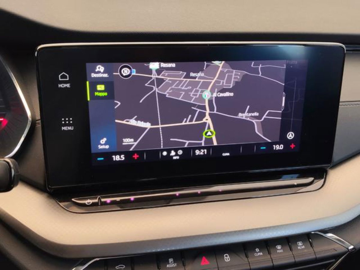 Skoda Octavia Station Wagon 2.0 TDI EVO SCR DSG Wagon Executive (12)