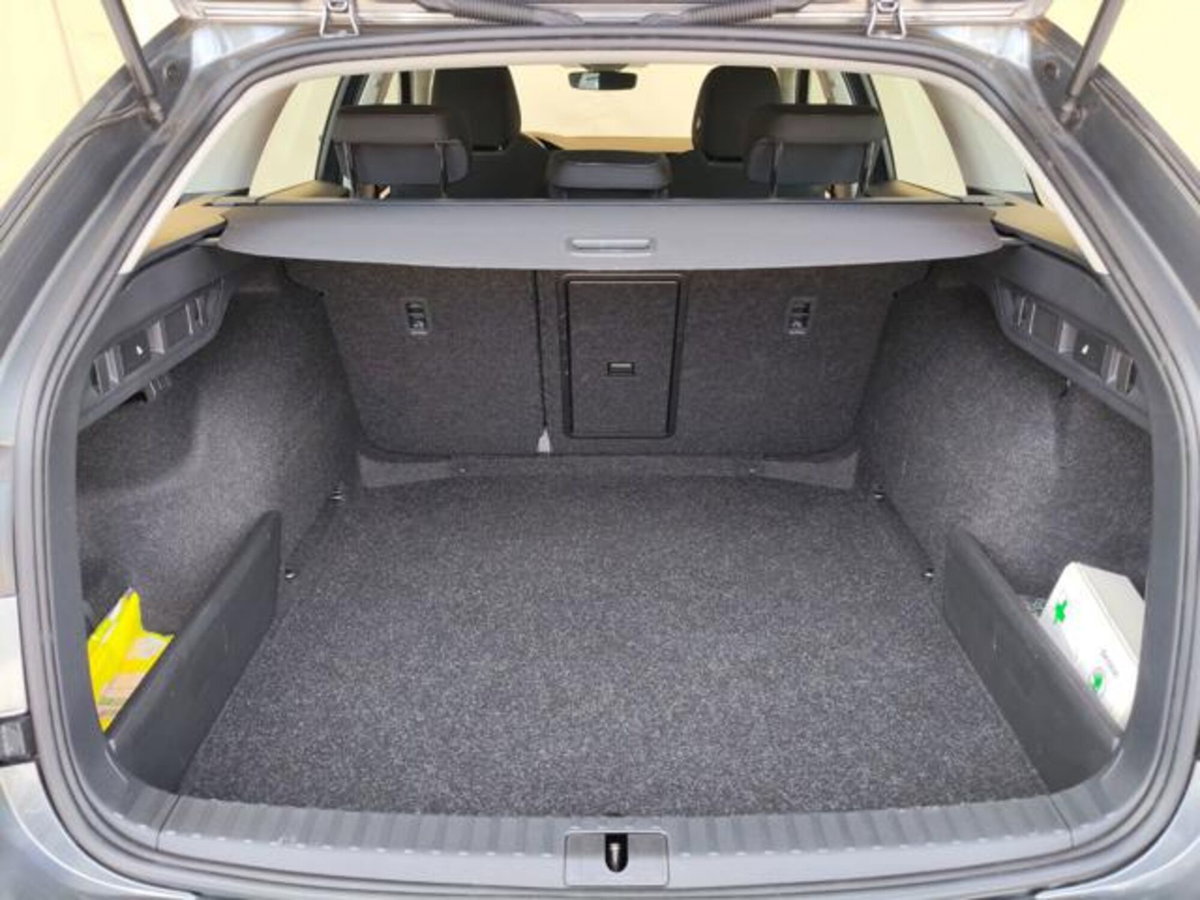 Skoda Octavia Station Wagon 2.0 TDI EVO SCR DSG Wagon Executive (16)