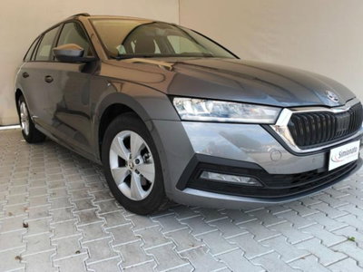 Skoda Octavia Station Wagon 2.0 TDI EVO SCR DSG Wagon Executive (3)
