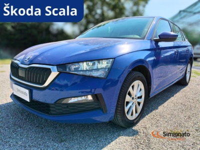 Skoda Scala 1.0 TSI Ambition usata