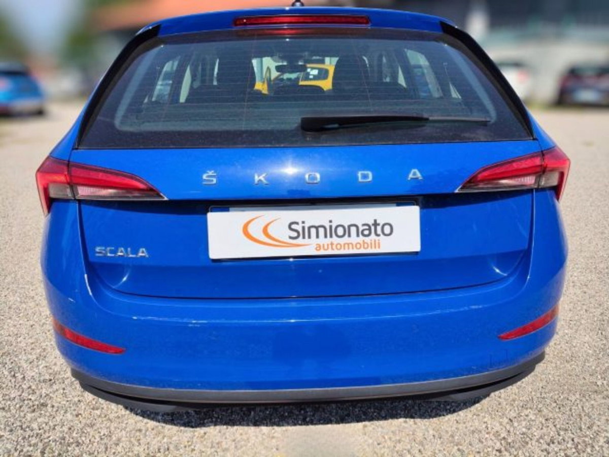 Skoda Scala 1.0 TSI Ambition (5)