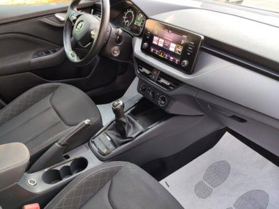 Skoda Scala 1.0 TSI Ambition (9)