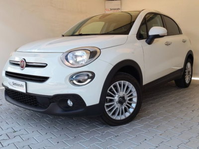 Fiat 500X 1.3 T4 150 CV DCT Connect usata