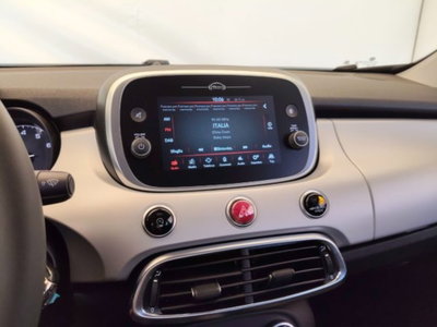 Fiat 500X 1.3 T4 150 CV DCT Connect (10)