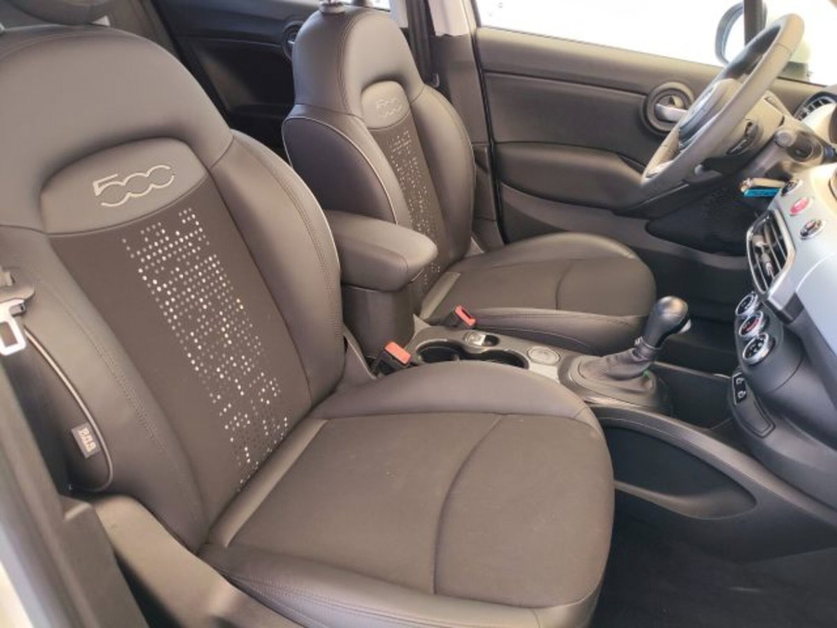Fiat 500X 1.3 T4 150 CV DCT Connect (11)