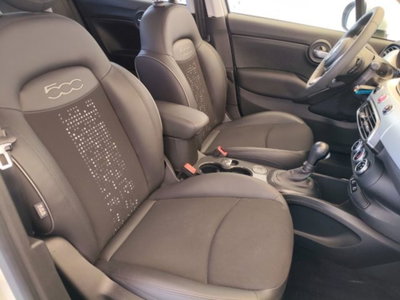 Fiat 500X 1.3 T4 150 CV DCT Connect (11)