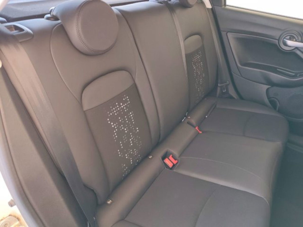 Fiat 500X 1.3 T4 150 CV DCT Connect (12)