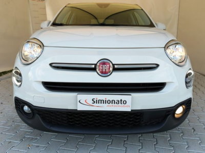 Fiat 500X 1.3 T4 150 CV DCT Connect (2)