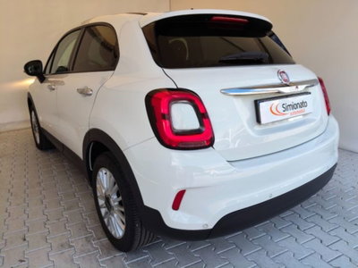 Fiat 500X 1.3 T4 150 CV DCT Connect (4)