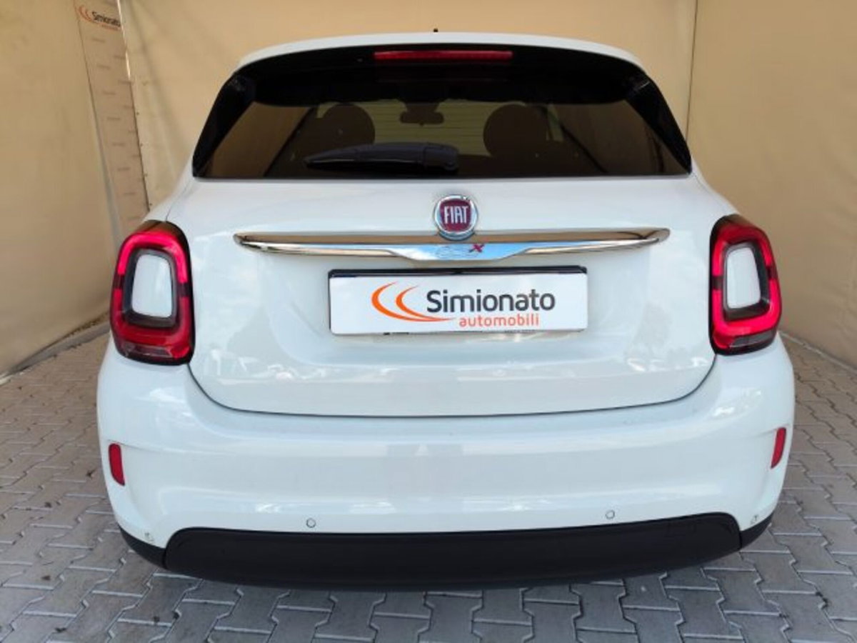 Fiat 500X 1.3 T4 150 CV DCT Connect (5)