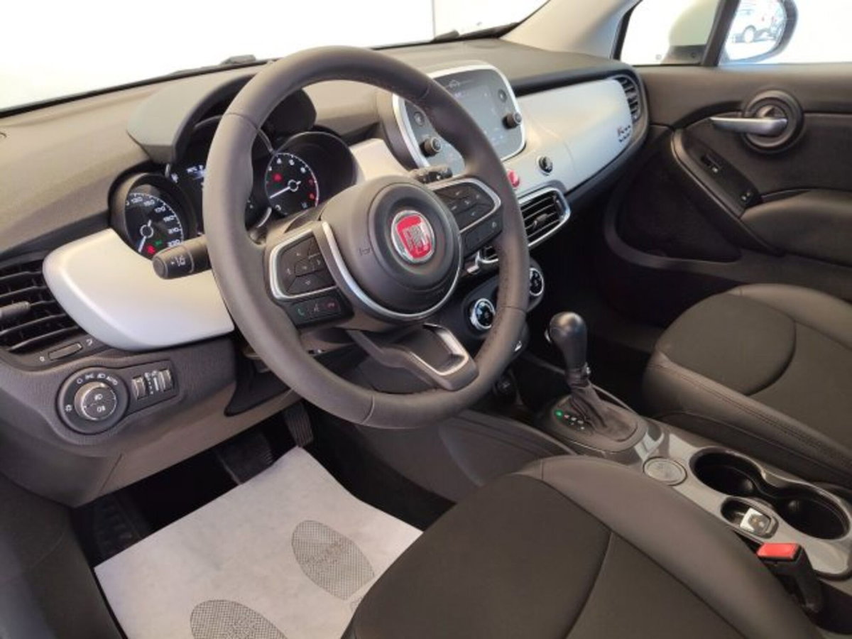 Fiat 500X 1.3 T4 150 CV DCT Connect (7)