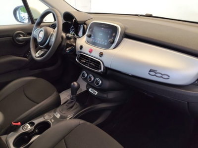 Fiat 500X 1.3 T4 150 CV DCT Connect (9)